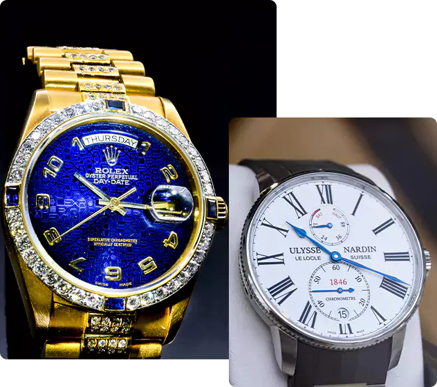 Luxury Watch Buyers in Durham, NC